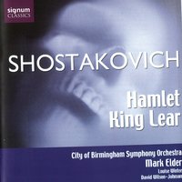 Hamlet Op. 32 - 1932 Production - Act II - i. The actors' arrival; ii. Exit of P - City Of Birmingham Symphony Orchestra