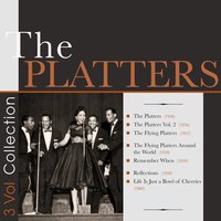 It's Raining Outside - The Platters