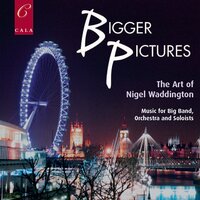 For Dave - Claire Martin & Sam Mayne & John Blackwell & Nigel Waddington Big Band