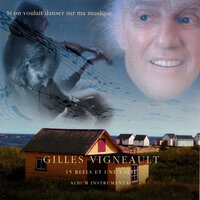 La joyeuse guimbarde - Gilles Vigneault