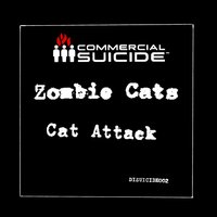 Cat Attack - Zombie Cats