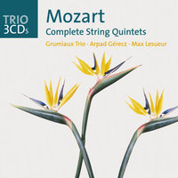 Divertimento for Violin, Viola, and Cello in E flat, K.563 - 6. Allegro - Grumiaux Trio & Вольфганг Амадей Моцарт