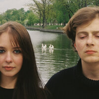 Цветы - Mirèle & Бонд с кнопкой