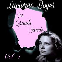 La romance du printemps - Lucienne Boyer