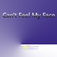Can't Feel My Face - Saxtribution