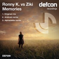 Memories - Ronny K. & Ziki