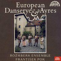 Liber leviorum carminum: Premiere bransle commu - Rozmberk Consort