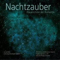 Wandl'ich in dem Wald des Abends - Ex-Semble & Christoph Haßler