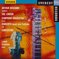 Concertino - London Symphony Orchestra & Arthur Benjamin & Lamar Crowson