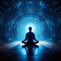 Orquesta Para Una Meditación Nocturna Relajante - Ejemplo de biblioteca de lluvia & Meditar y relajarse & Espíritus de la naturaleza