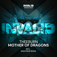 Mother of Dragons - Theeburn