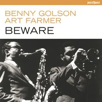 The Masquerade Is Over - Benny Golson & Wynton Kelly