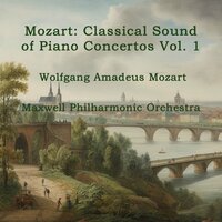 Piano Concerto No.22 In E Flat Major K.482: I. Allegro - Maxwell Philharmonic Orchestra & Вольфганг Амадей Моцарт