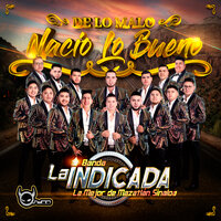 Aunque Les Duela - Banda La Indicada La Mejor De Mazatlán Sinaloa