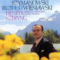 Szymanowski: Violin Concerto No. 2, Op. 61 - 3. Andantino molto tranquilo - Henryk Szeryng & Bamberger Symphoniker & Jan Krenz & Кароль Шимановский