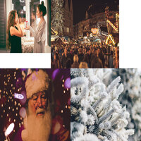 Deck the Halls: Family Christmas - Relax Chillout Lounge