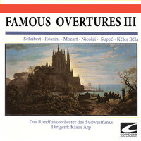 Weihnachts-Ouverture on the Chorale - Vom Himmel hoch - Das Rundfunkorchester des Südwestfunks