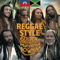 Mis Amigos Dicen Que No Lo Haga - Golden Dreadlocks & Munyerba Bowhina