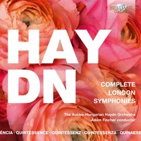 Symphony No. 100 in G Major "Military": III. Menuet & trio, moderato - Austro-Hungarian Haydn Orchestra & Adam Fisher & Йозеф Гайдн