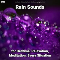 Night Sleep - Rain Sounds & Relaxing Spa Music & Rain Sounds by Angelika Whitta