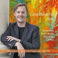 Sonate, Op. 58 h-Moll: I. Allegro maestoso - Lukas Benjamin Klotz & Франц Шуберт