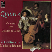 Concerto in G Major, QV 6:5: III. Grave - Musica Ad Rhenum & Иоганн Иоахим Кванц