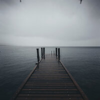 Rain Noise Day Meditation - Rain Sounds FX & The Rain Library & The Nature Soundscapes