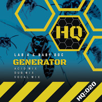 Generator - Lab4 & Baby Doc