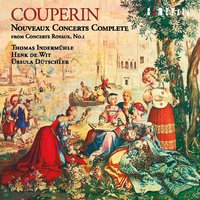 Les goûts-réunis, ou Nouveaux concerts, Concert No. 11: IV. Courante - Thomas Indermühle & Франсуа Куперен