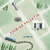 Avenida Valentín - Esteban Klísich