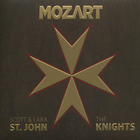 Sinfonia Concertante for Violin and Viola in E-Flat Major, K. 364: III. Presto - Lara St. John & The Knights & Eric Jacobsen & Scott St. John & Вольфганг Амадей Моцарт