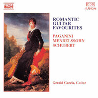 Schwanengesang, D. 957, No. 1. Liebesbotschaft: Schwanengesang, D. 957: No. 1, Liebesbotschaft (Love's Messenger) [arr. J. K. Mertz] - Gerald Garcia & Франц Шуберт