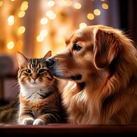 Playful Calm Energy - Sleep Music Delta Waves & Calm Pets & Dreamy Pet Music