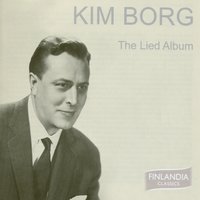 A Garden Blooms by the Don - Erik Werba & Kim Borg & Модест Петрович Мусоргский