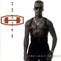 Releasing Some Pressure - MC Hammer