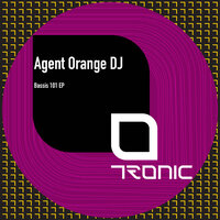 Crazy Ravers - Agent Orange DJ