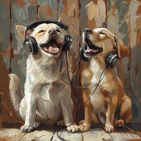 Pet Harmony Echo - Chorton & Schlafgeräusch Hill & Interdimensional World