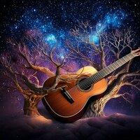 Lullaby Guitar Melodies - Guitar Music Luxury & Relaxing Sounds To Sleep & Scientific Sleep