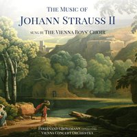 Leichtes Blut Polka, Op. 319 - Иоганн Штраус-сын & Ferdinand Grossmann & Vienna Concert Orchestra & The Vienna Boys' Choir