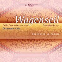 Cello Concerto in C Major, WV 341: III. Allegro - Orchester Le Phénix & Christoph Coin & Orchester le Phénix, Christoph Coin
