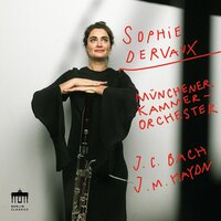 Concerto in B-Flat Major for bassoon & orchestra, W.C. 83: II. Adagio - Sophie Dervaux & Munich Chamber Orchestra & Иоганн Христиан Бах