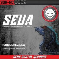 Underground Hardcore - HardcoreZilla