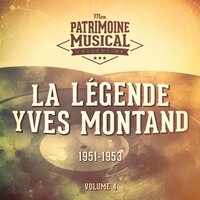 J'aime t'embrasser - Yves Montand
