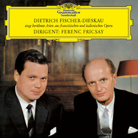 Orff: Carmina Burana: In trutina - Anny Schlemm & Rias Symphony Orchestra Berlin & Ferenc Fricsay