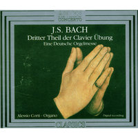 Duetto, Nr. 1, BWV 802 - Alessio Corti & Johann Sebastian Bach