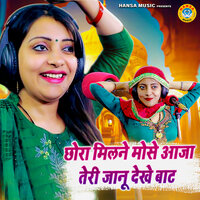 Chhora Milne Mose Aaja Teri Janu Dekhe Baat - Sandhya Choudhary