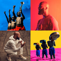 Courageous - Common & PJ & Stevie Wonder