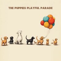 Fuzzy Cuddles - Dog Sleep Academy