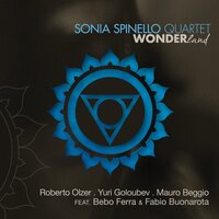 Lately - Sonia Spinello quartet & Bebo Ferra