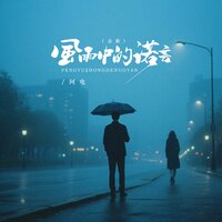 风雨中的诺言 - 阿电